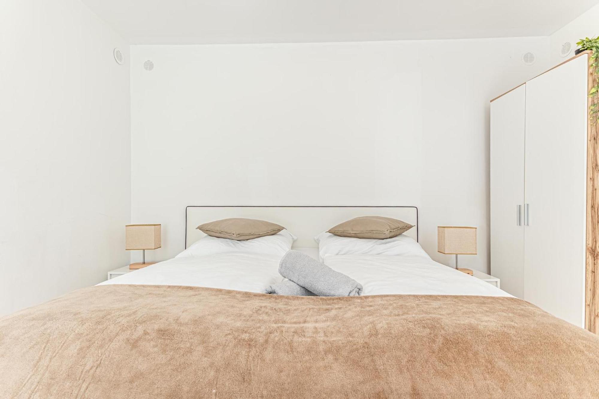 City Vibes: 1Br Apt, 10 Min To Westbahnhof 维也纳 外观 照片