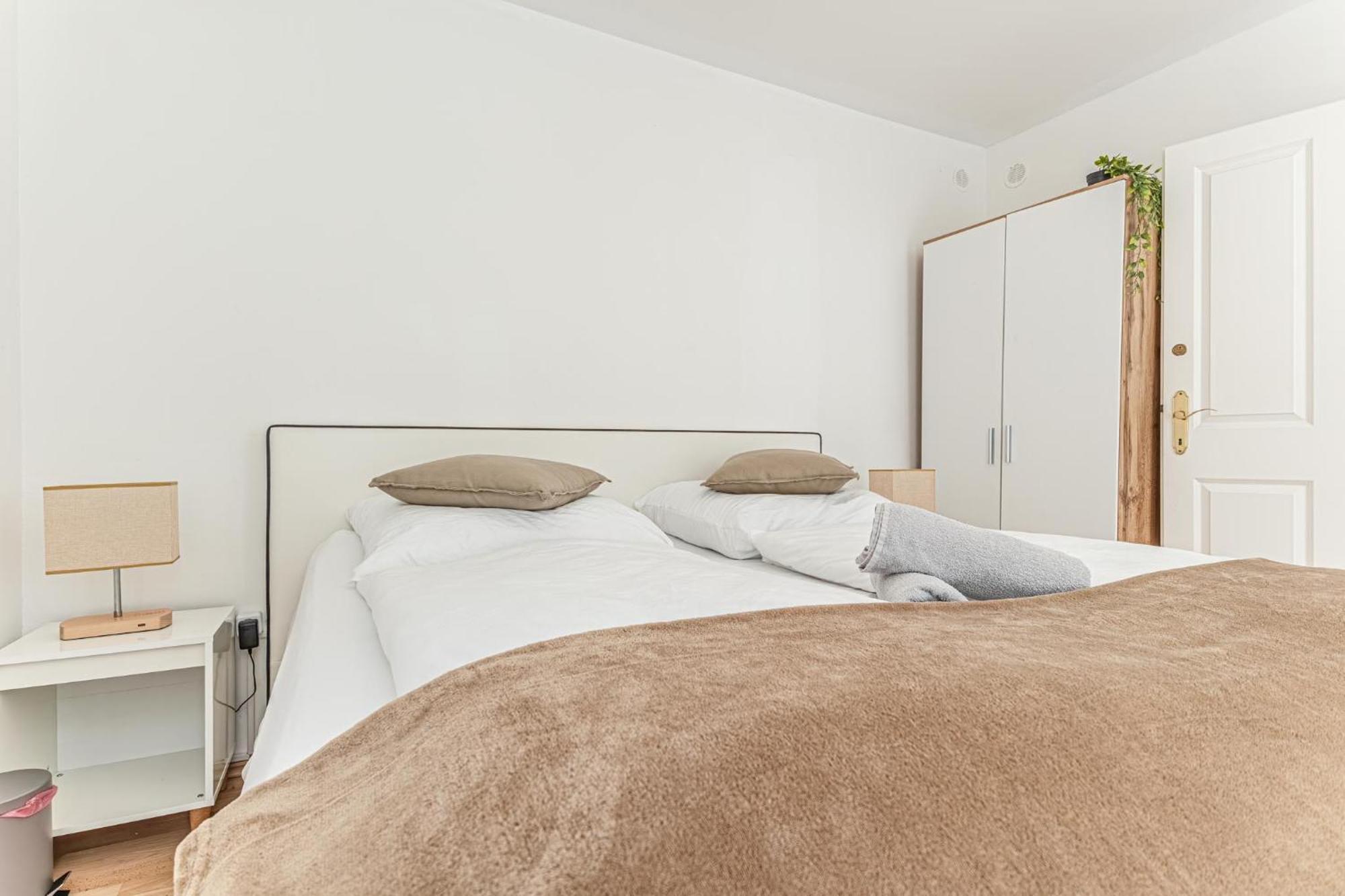 City Vibes: 1Br Apt, 10 Min To Westbahnhof 维也纳 外观 照片