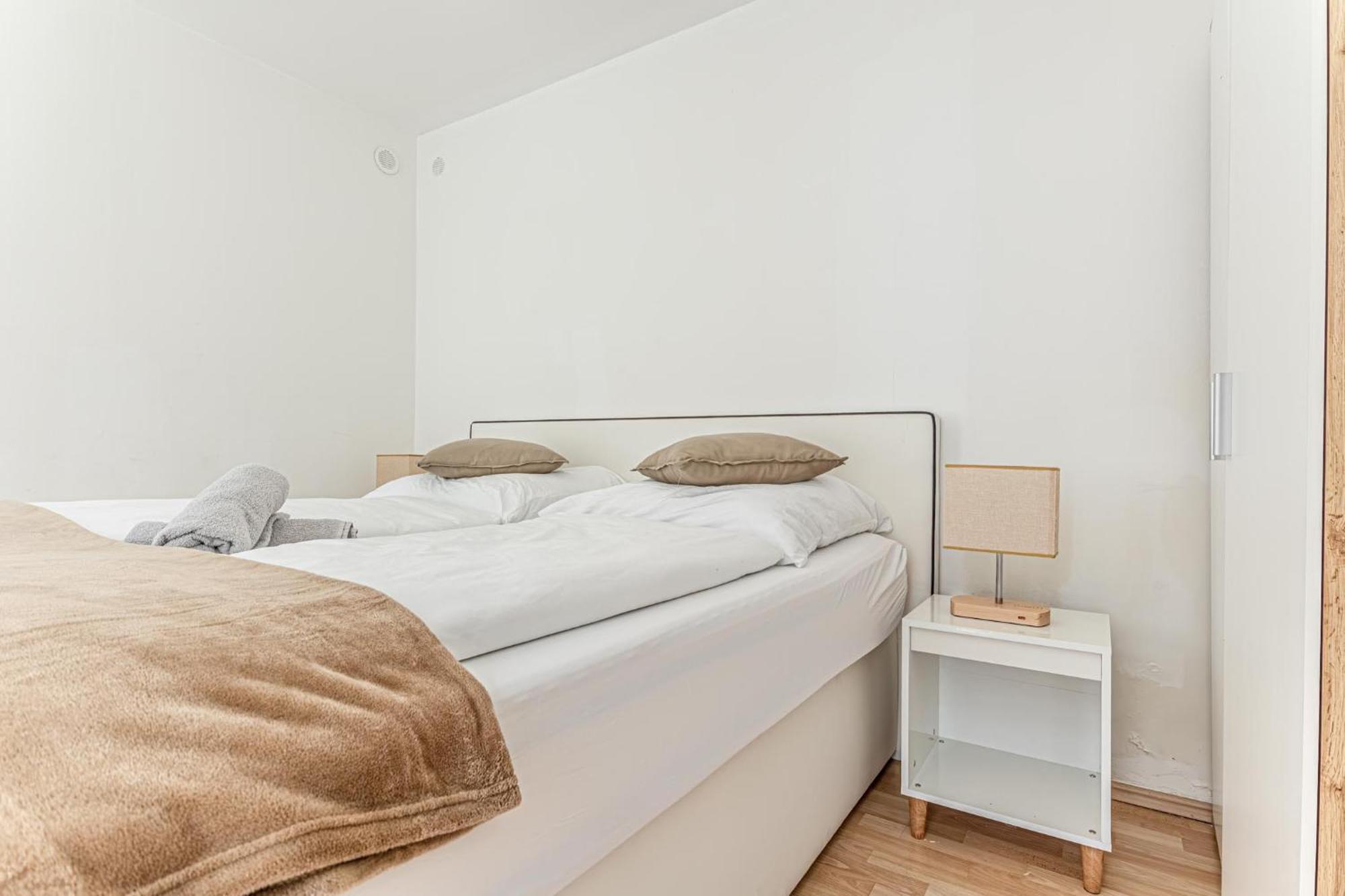 City Vibes: 1Br Apt, 10 Min To Westbahnhof 维也纳 外观 照片